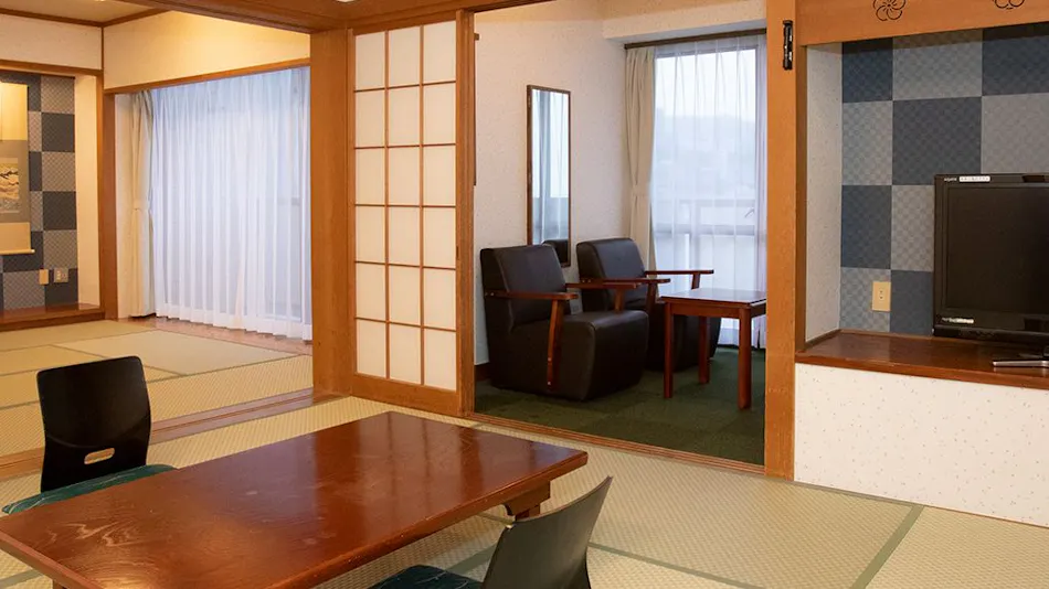 Uomisaki Hotel