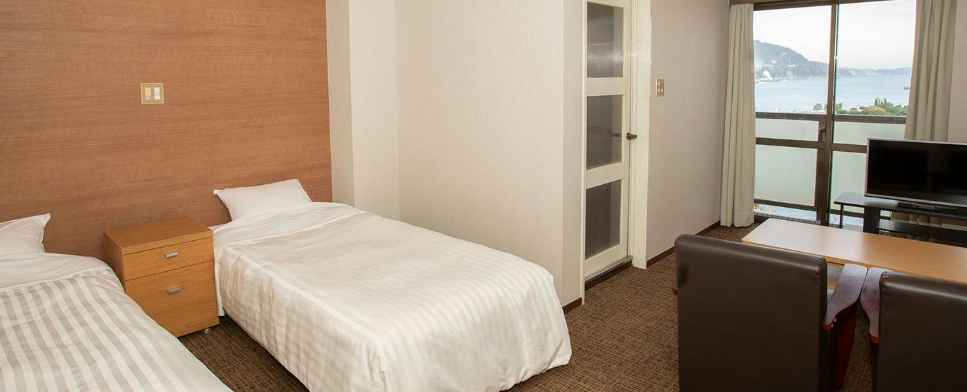 Uomisaki Hotel
