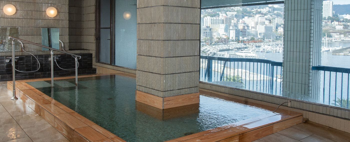 Uomisaki Hotel
