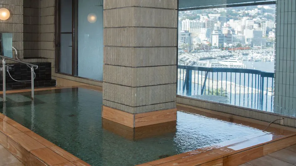 Uomisaki Hotel