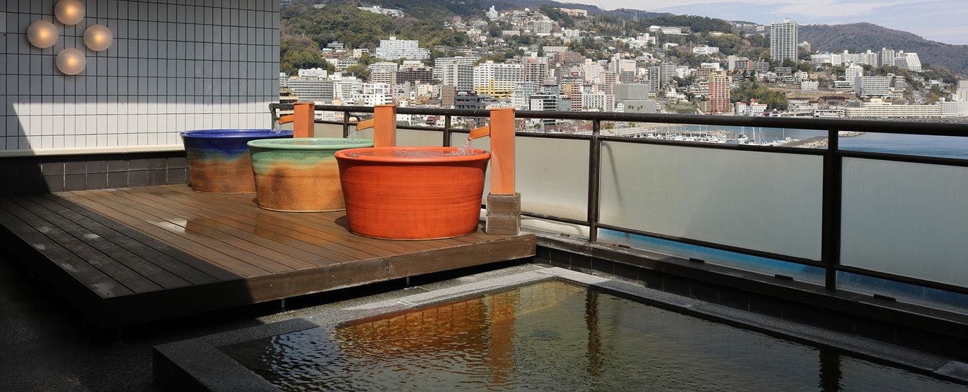 Uomisaki Hotel
