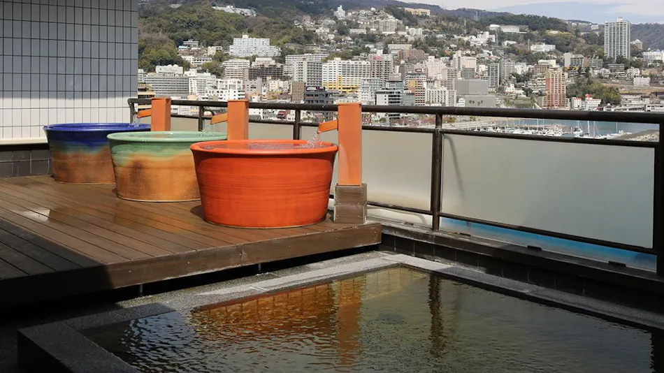 Uomisaki Hotel