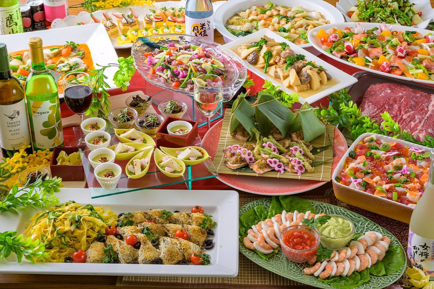 บุฟเฟ่ต์