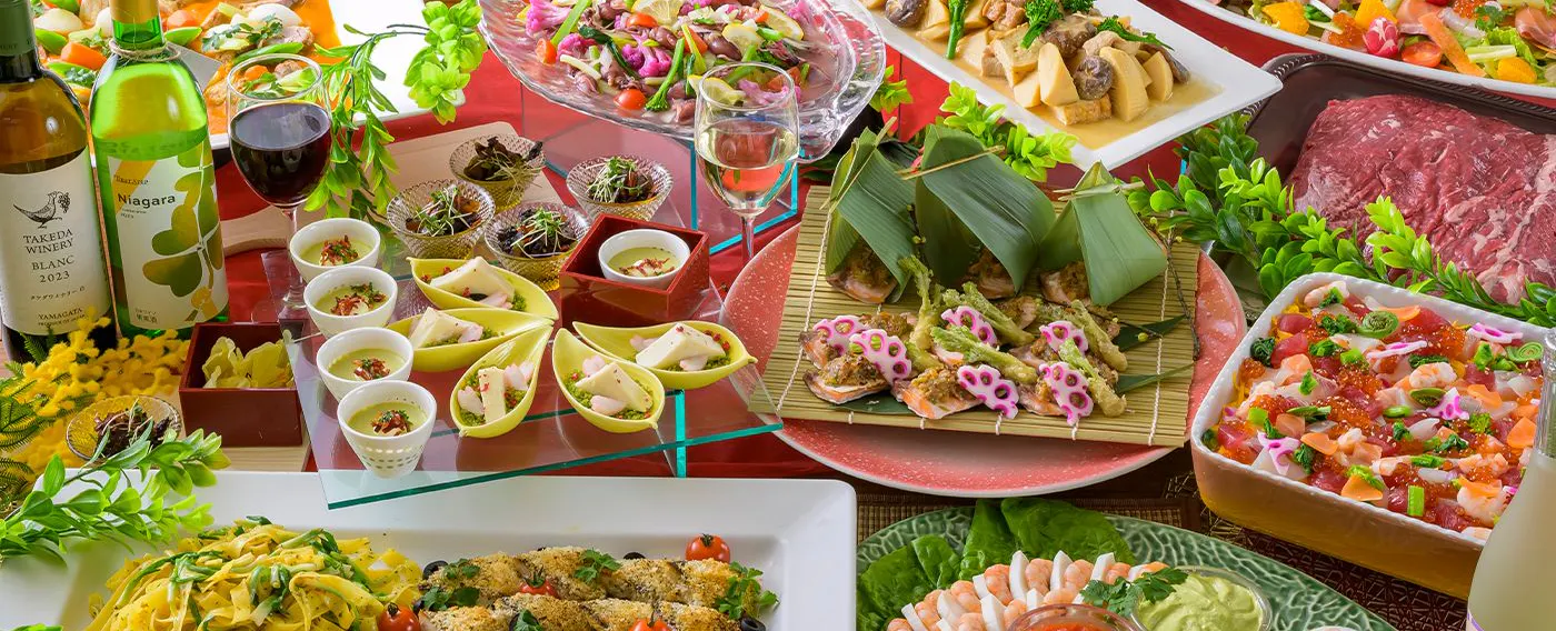 บุฟเฟ่ต์