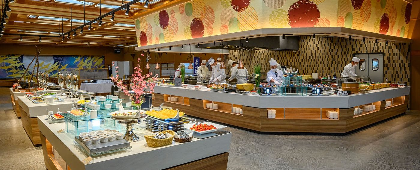 บุฟเฟ่ต์