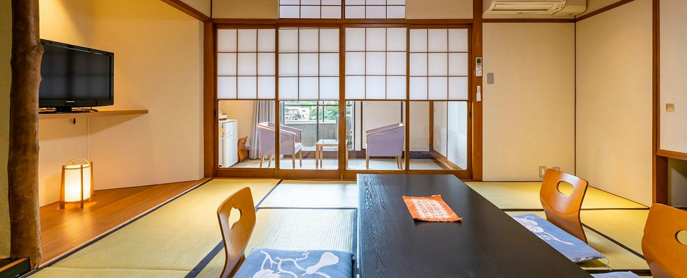 Senkei-en Tsukioka Hotel