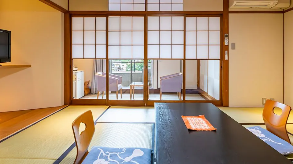 Senkei-en Tsukioka Hotel