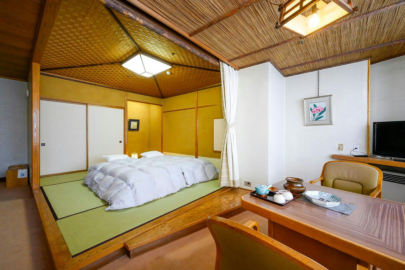 Senkei-en Tsukioka Hotel