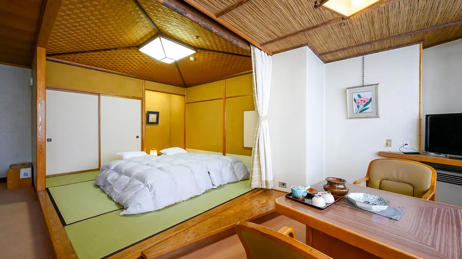 Senkei-en Tsukioka Hotel