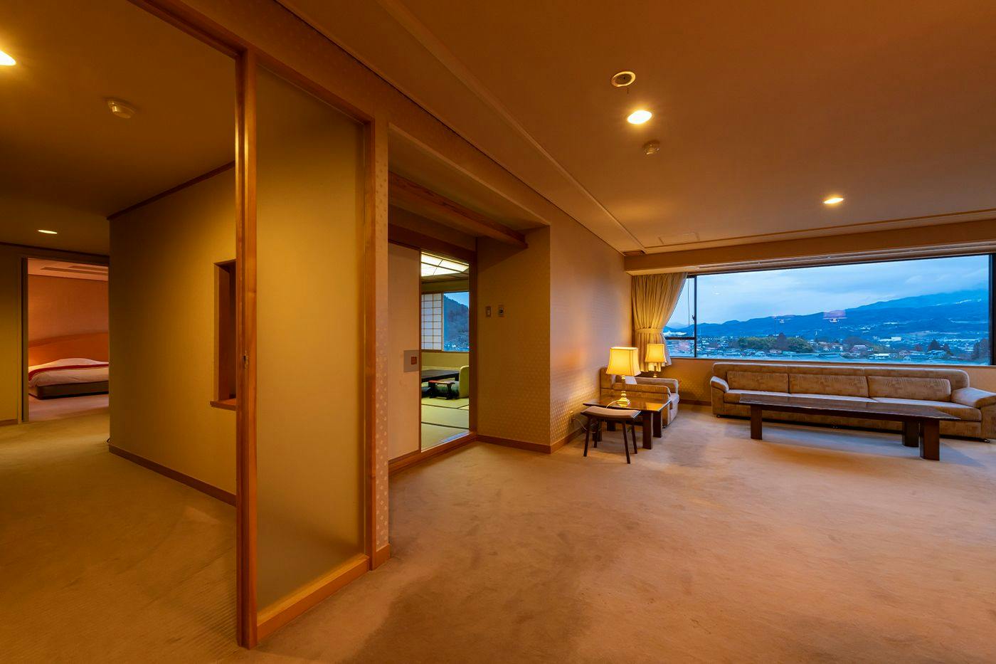 Senkei-en Tsukioka Hotel