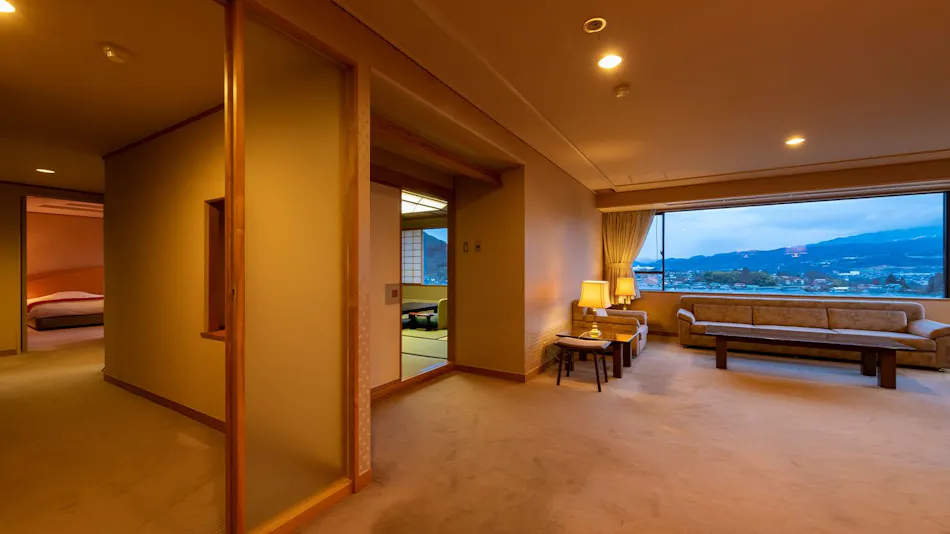 Senkei-en Tsukioka Hotel