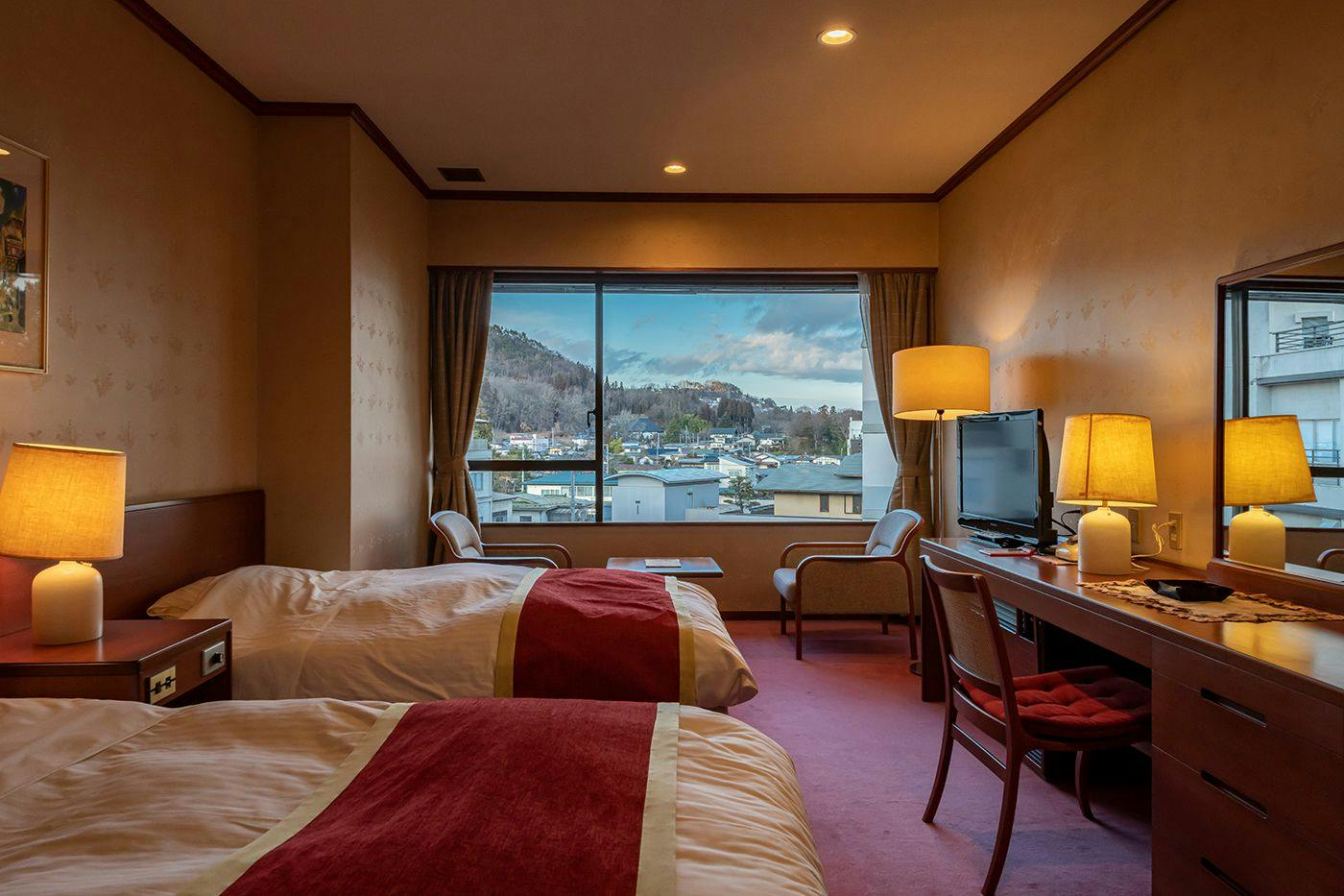 Senkei-en Tsukioka Hotel