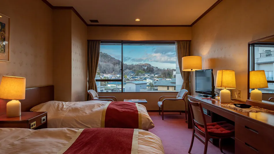 Senkei-en Tsukioka Hotel