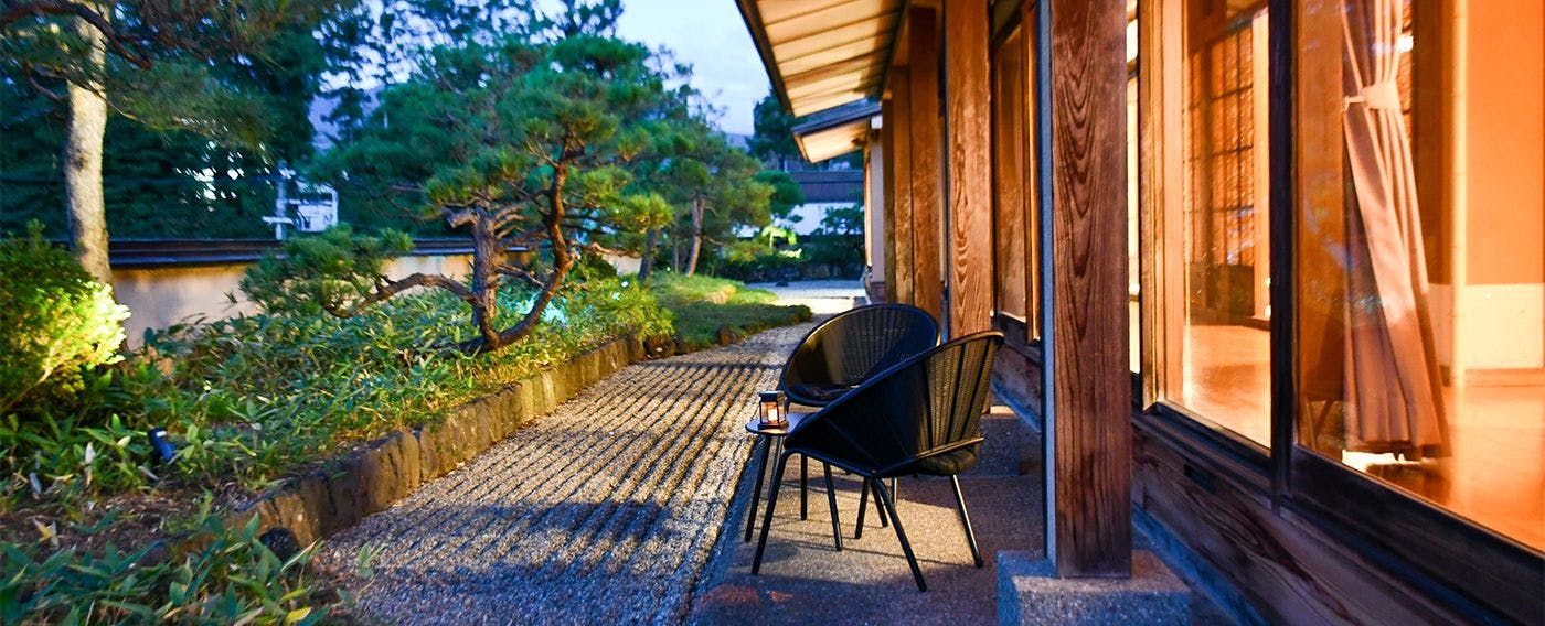 Senkei-en Tsukioka Hotel