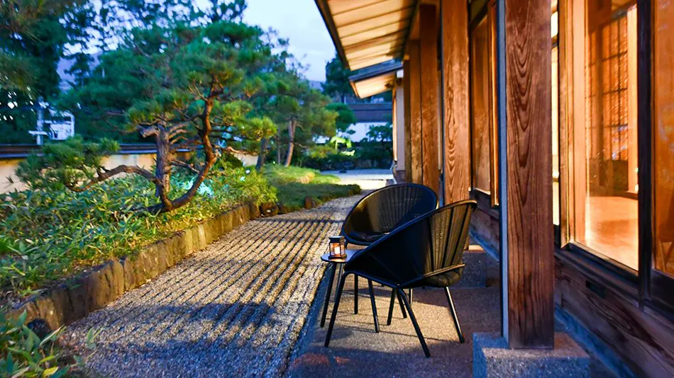 Senkei-en Tsukioka Hotel