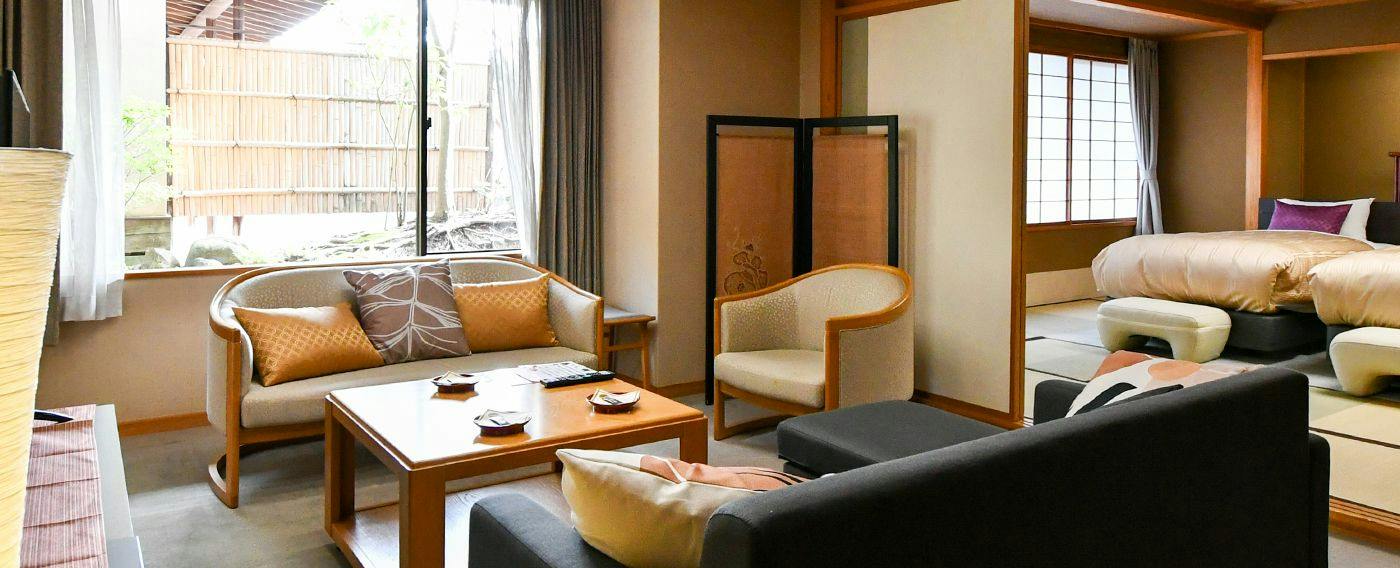 Senkei-en Tsukioka Hotel