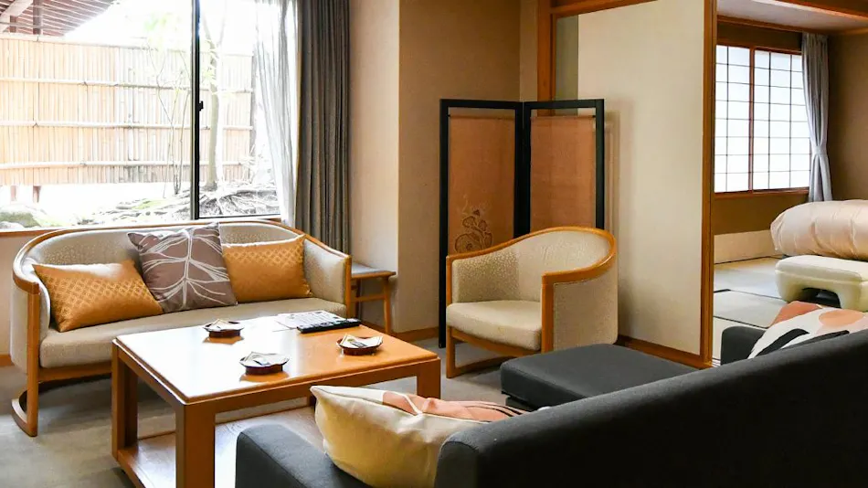 Senkei-en Tsukioka Hotel