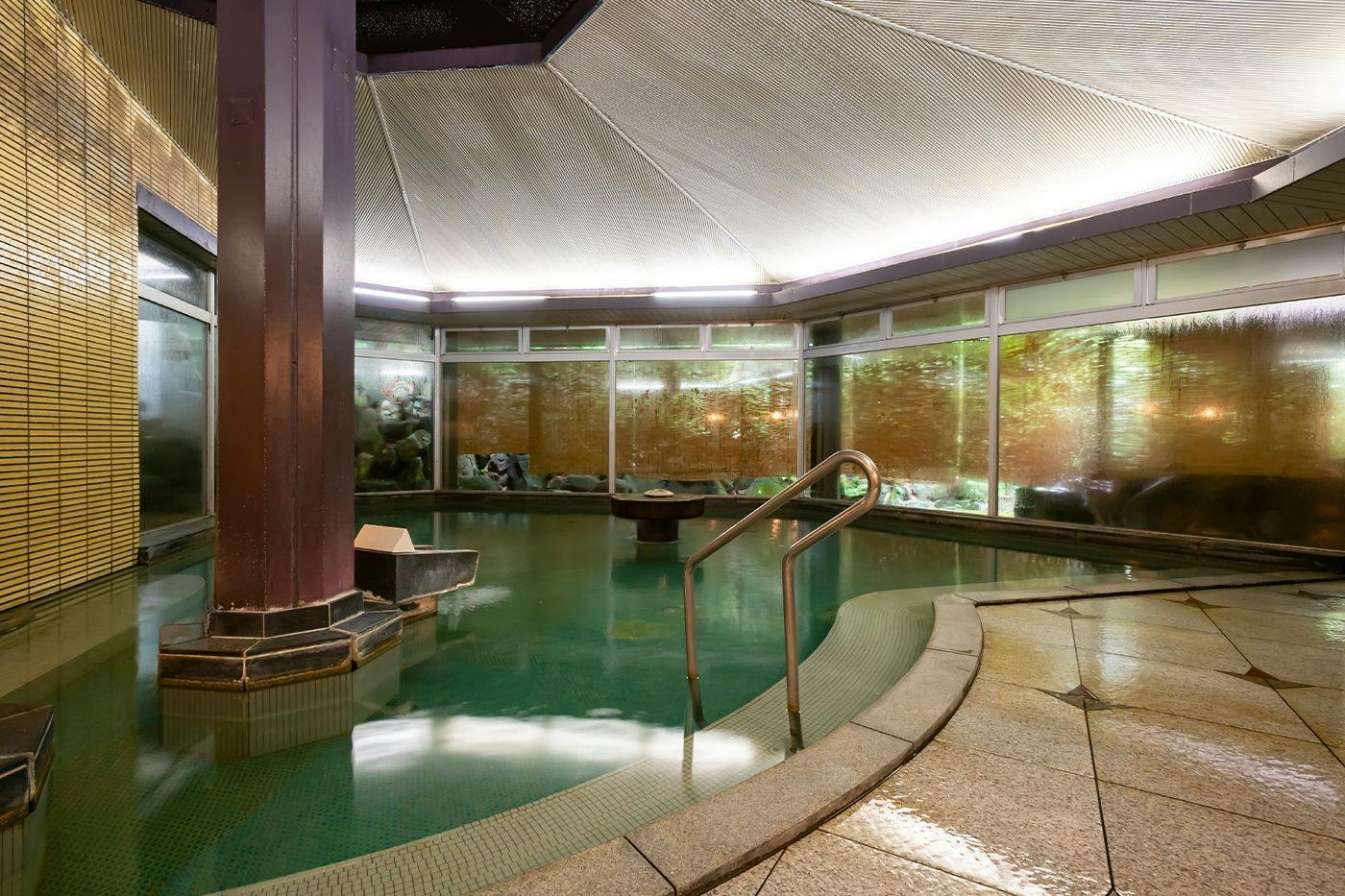 Senkei-en Tsukioka Hotel