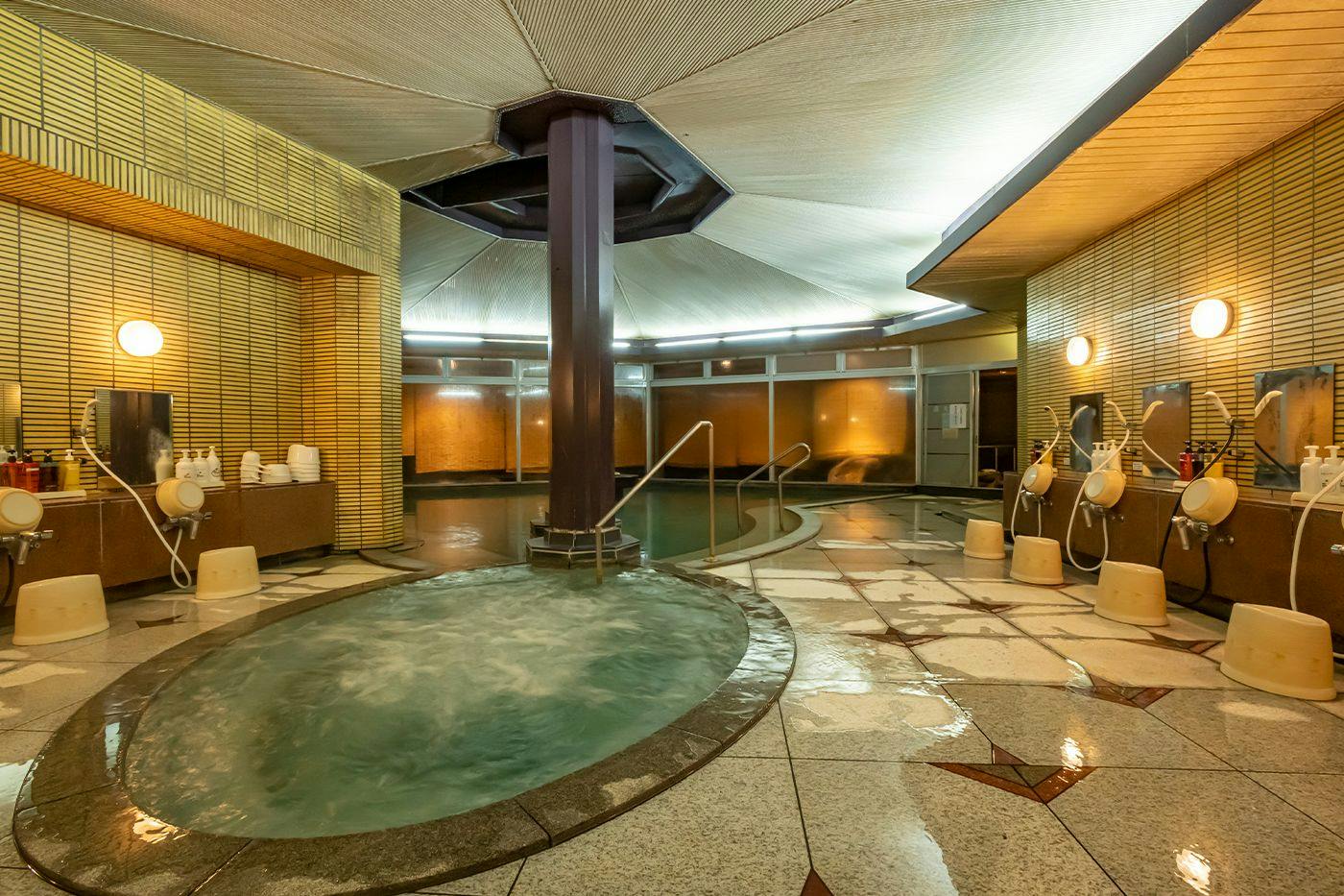 Senkei-en Tsukioka Hotel