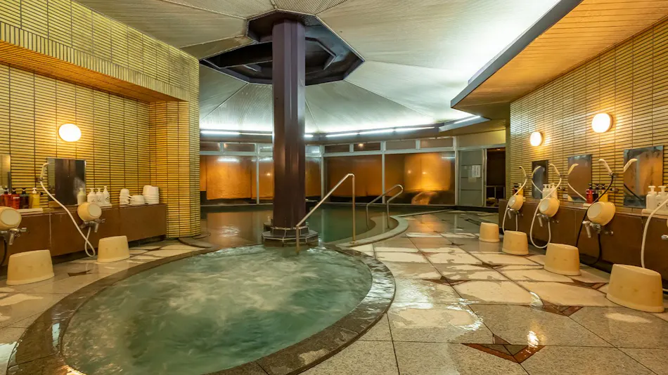 Senkei-en Tsukioka Hotel