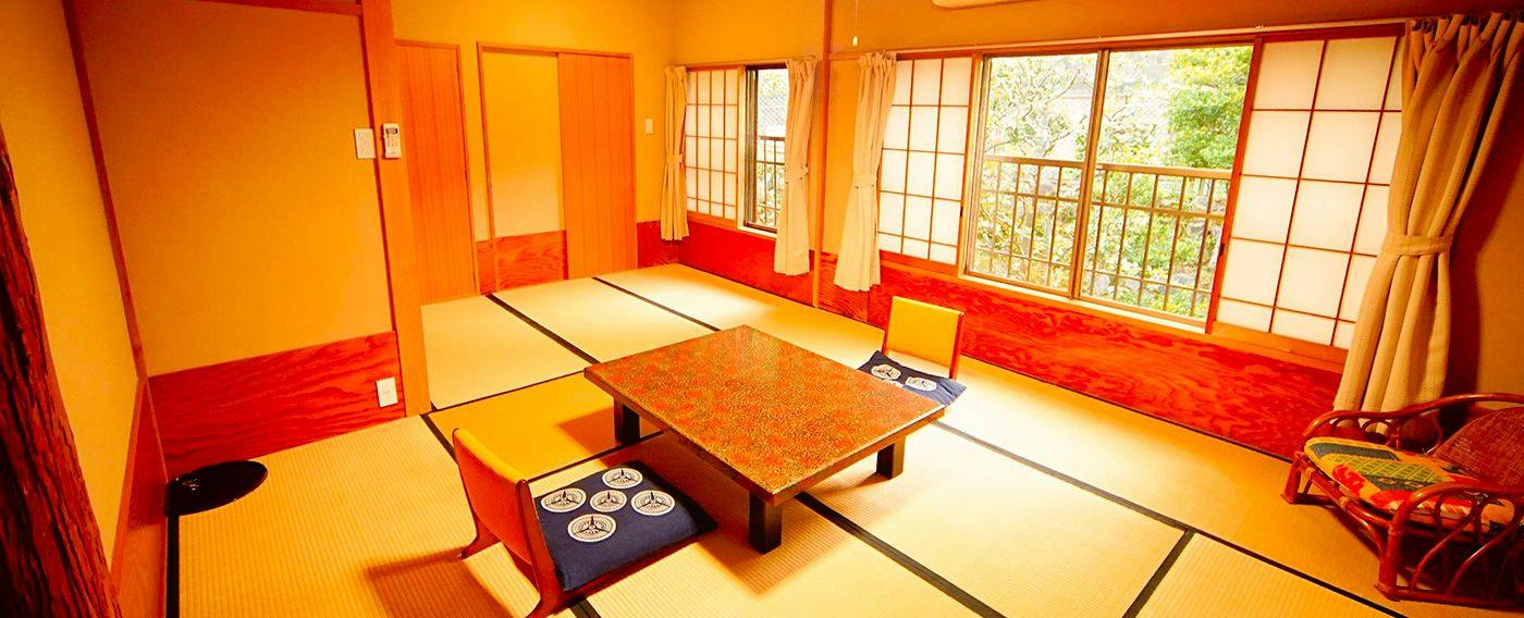 お部屋