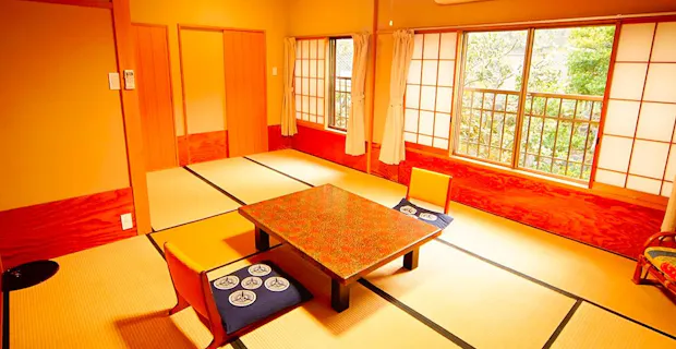 お部屋
