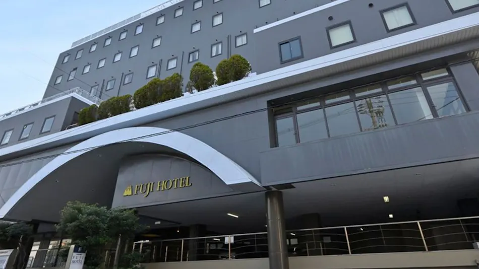 Wakayama Dai-2 Fuji Hotel