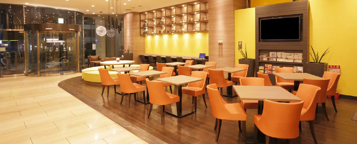 บริการสิ่งอำนวยความสะดวกภายในโรงแรม