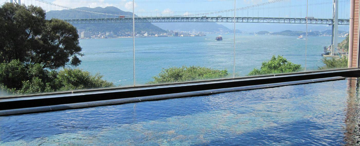 Strait View Shimonoseki