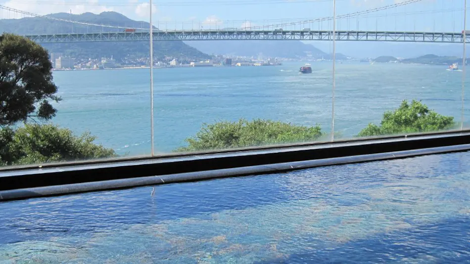 Strait View Shimonoseki