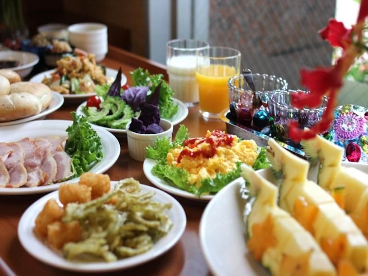 บุฟเฟ่ต์