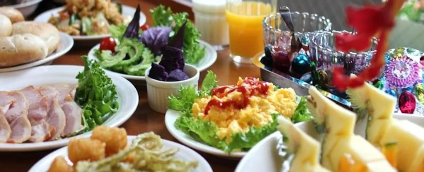 บุฟเฟ่ต์