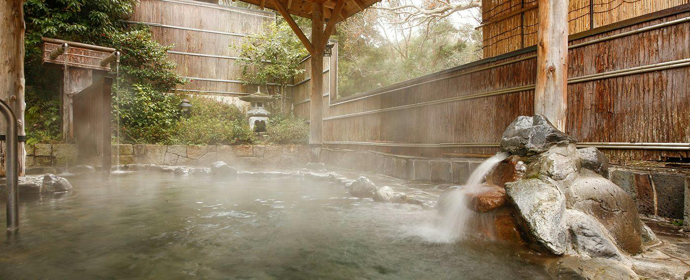 Akame Onsen Yama no Yu Yumoto Akame Sansuien