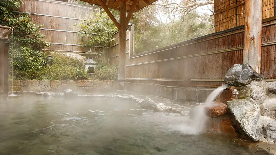 Akame Onsen Yama no Yu Yumoto Akame Sansuien