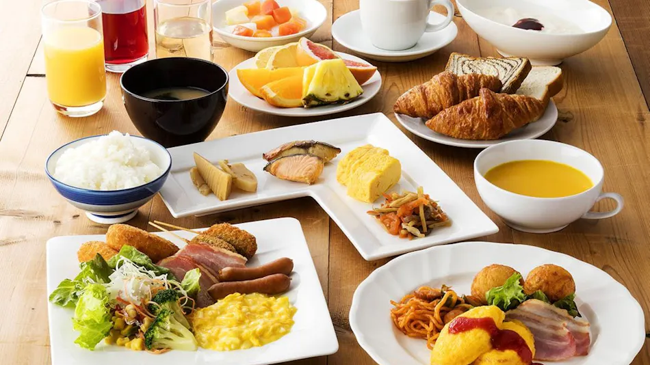 Ark Hotel Osaka Shinsaibashi - Route Inn Hotels -