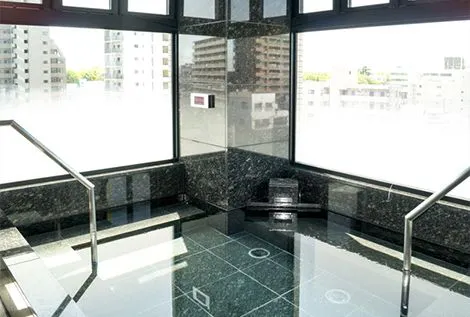 ห้องอาบน้ำรวมขนาดใหญ่