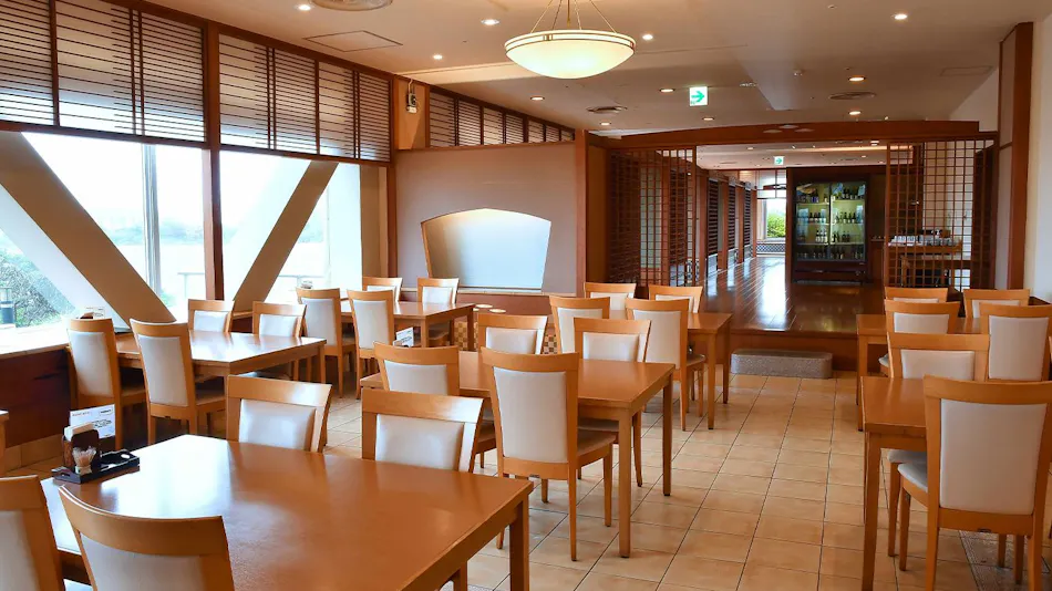 Hotel Inubosaki with Spectacular Views