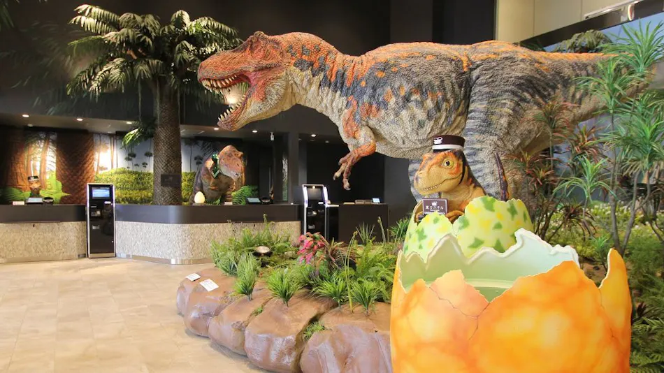 Henn na Hotel Laguna Ten Bosch