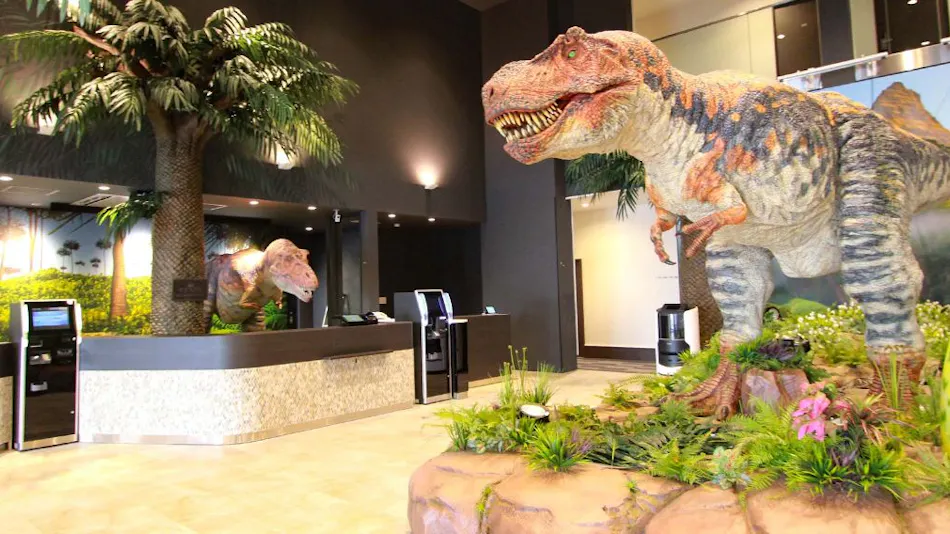 Henn na Hotel Laguna Ten Bosch