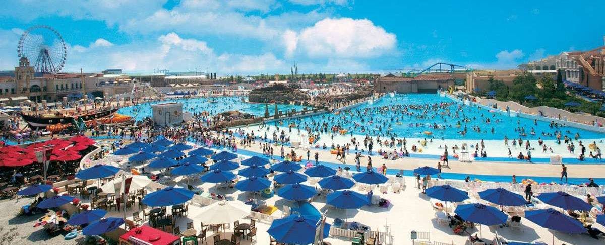 테마파크 지역 라구나시아