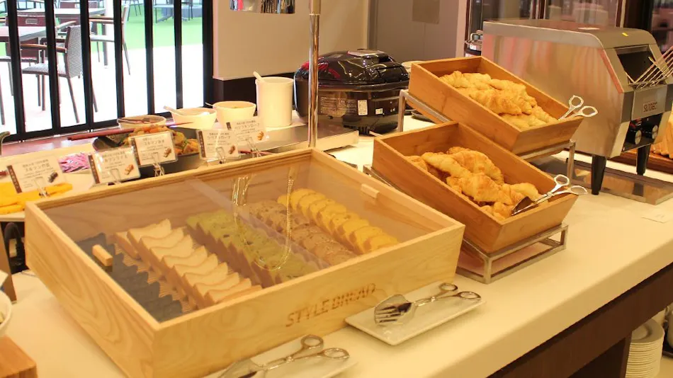 Henn na Hotel Laguna Ten Bosch