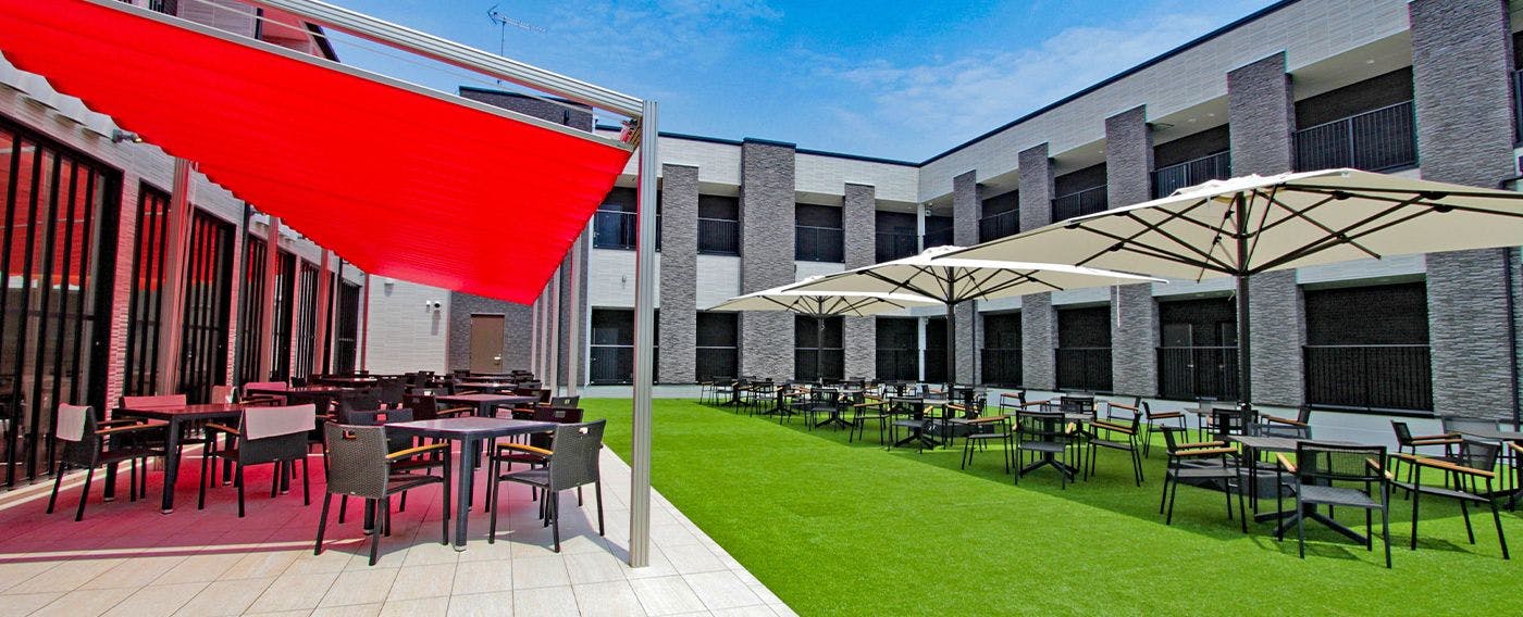 Henn na Hotel Laguna Ten Bosch