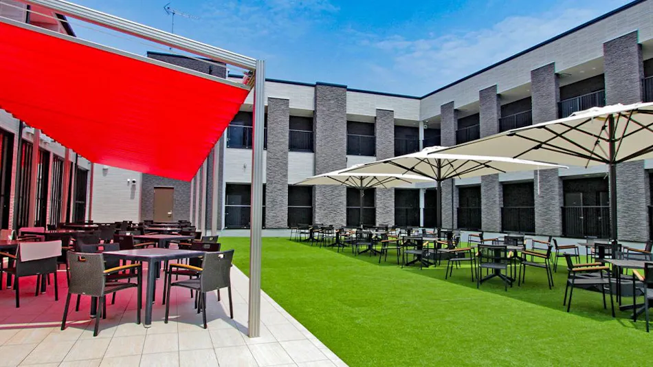 Henn na Hotel Laguna Ten Bosch