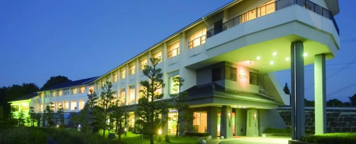 Rupa luar bangunan