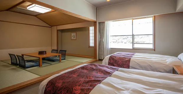 お部屋
