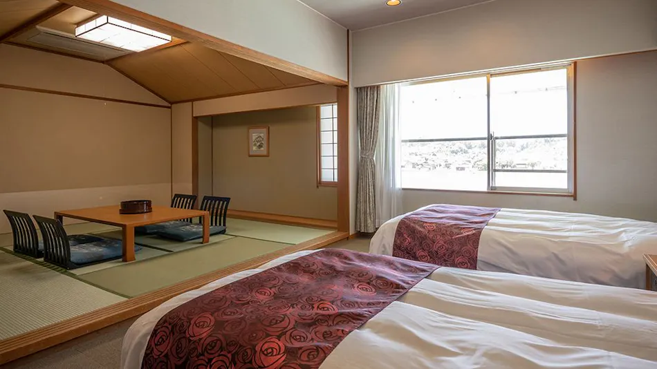 Awara Kitagata Onsen Kohanso Hana Yurari