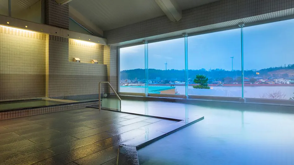 Awara Kitagata Onsen Kohanso Hana Yurari
