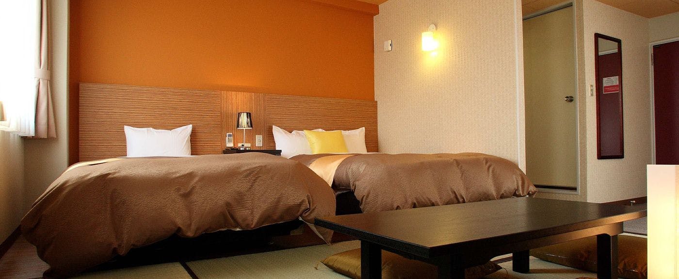 Hotel 1-2-3 Kofu Shingen Onsen