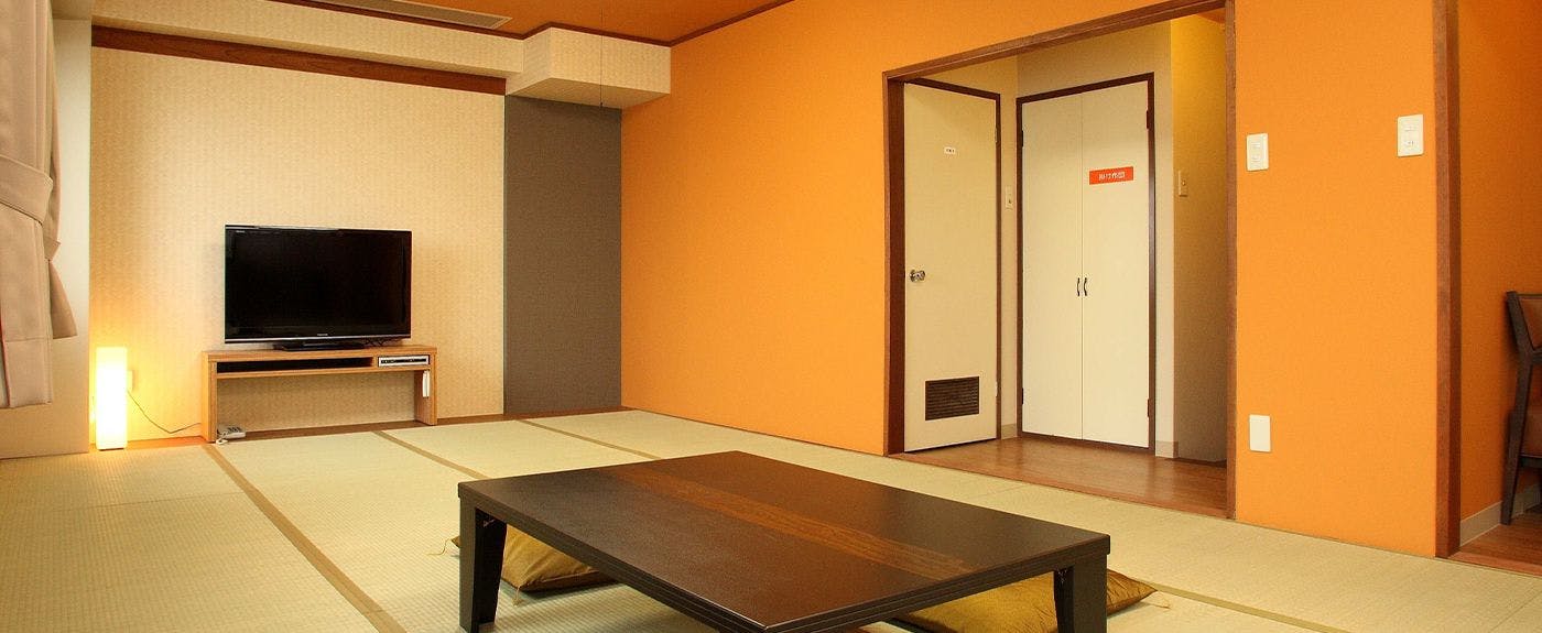 Hotel 1-2-3 Kofu Shingen Onsen