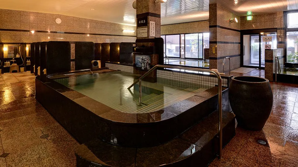 Natural Hot Spring Inn Kotoyu